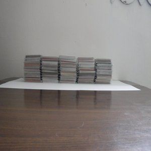 500+ Hockey Cards From Various Seasons, Series & Leagues. Vintage To Present
